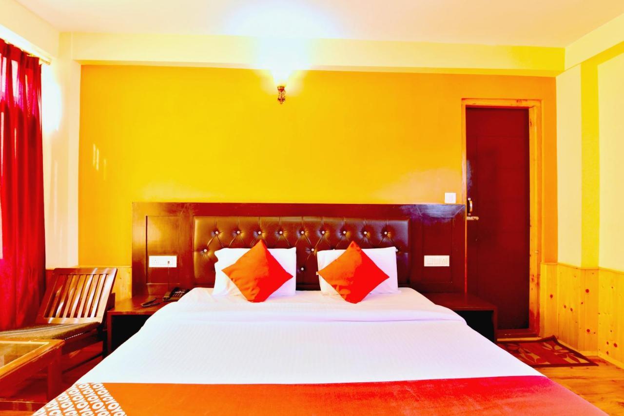 Oyo Flagship 27062 Hotel Green View Manāli Exteriör bild