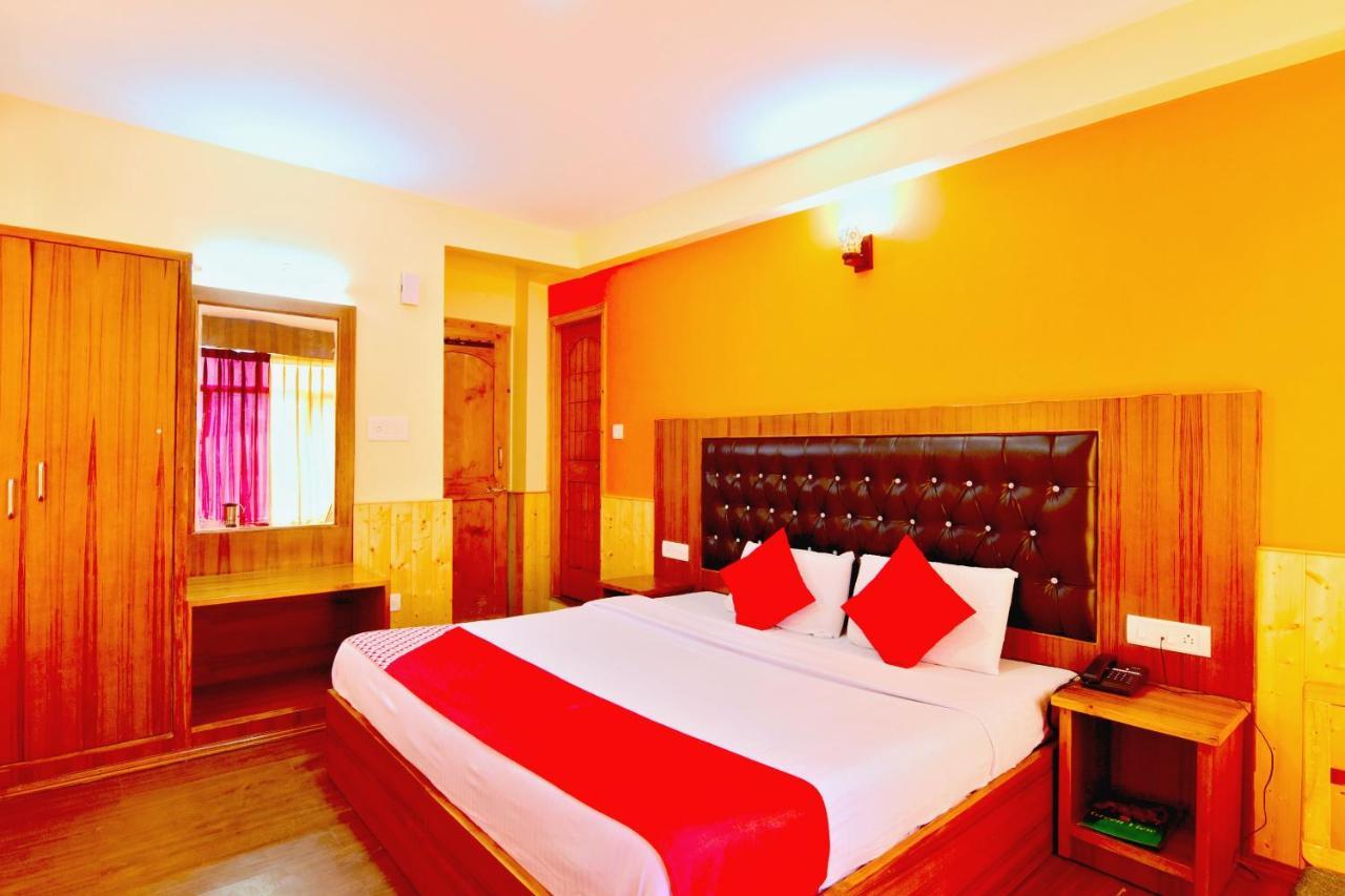 Oyo Flagship 27062 Hotel Green View Manāli Exteriör bild