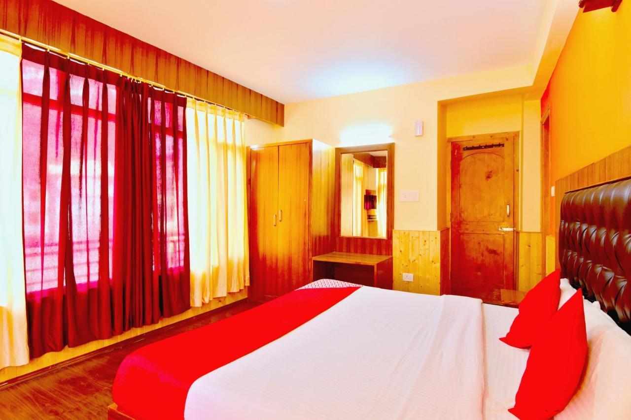 Oyo Flagship 27062 Hotel Green View Manāli Exteriör bild