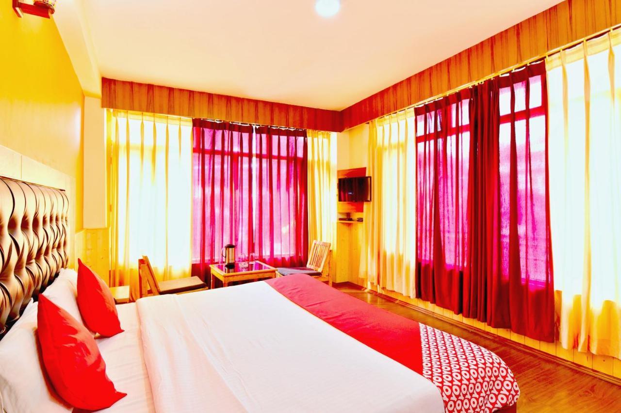 Oyo Flagship 27062 Hotel Green View Manāli Exteriör bild