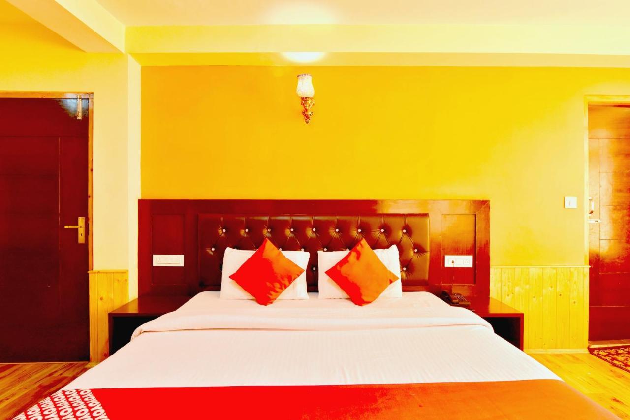 Oyo Flagship 27062 Hotel Green View Manāli Exteriör bild