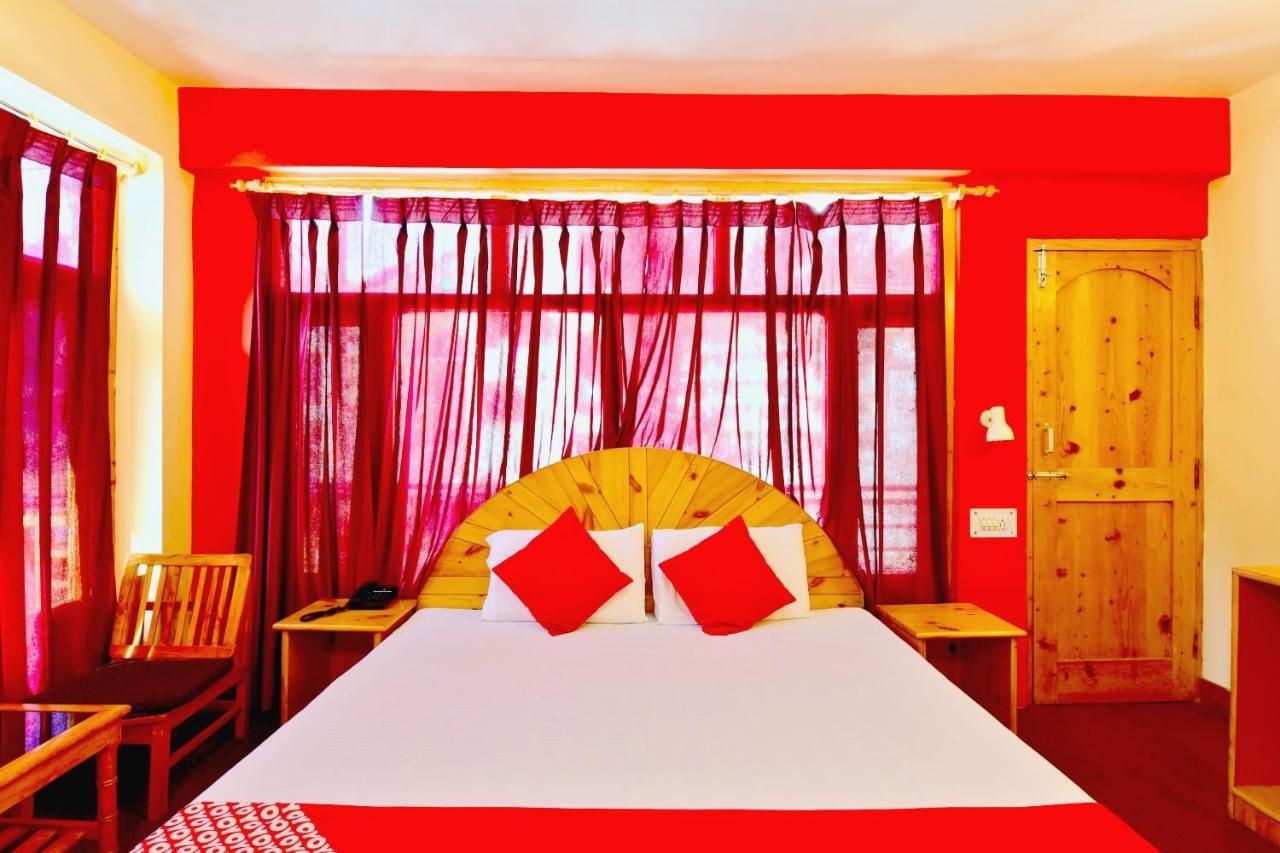 Oyo Flagship 27062 Hotel Green View Manāli Exteriör bild